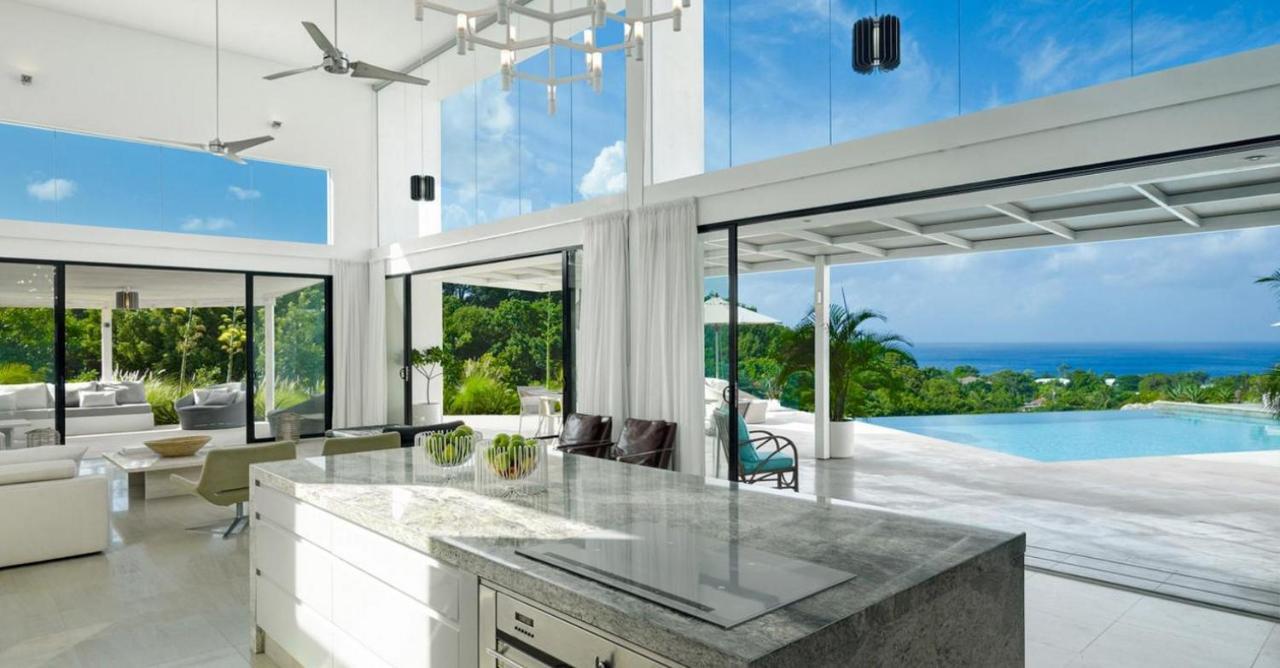 Atelier By Barbados Sothebys International Realty Βίλα Άγιος Ιάκωβος Εξωτερικό φωτογραφία