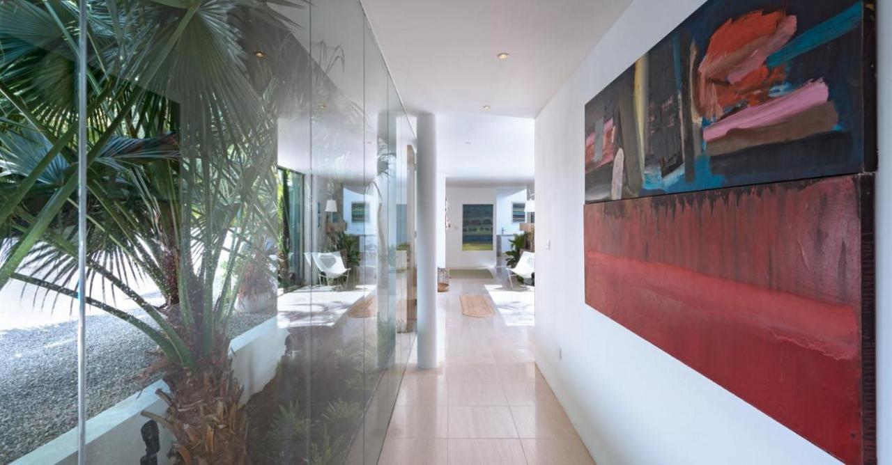 Atelier By Barbados Sothebys International Realty Βίλα Άγιος Ιάκωβος Εξωτερικό φωτογραφία