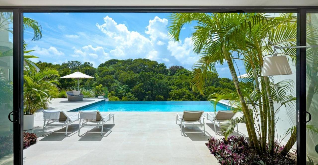 Atelier By Barbados Sothebys International Realty Βίλα Άγιος Ιάκωβος Εξωτερικό φωτογραφία