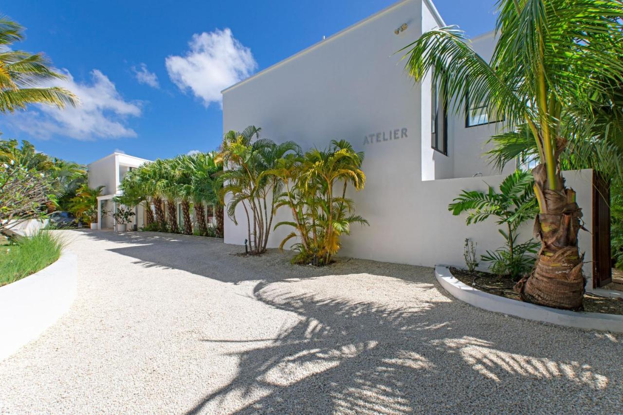 Atelier By Barbados Sothebys International Realty Βίλα Άγιος Ιάκωβος Εξωτερικό φωτογραφία