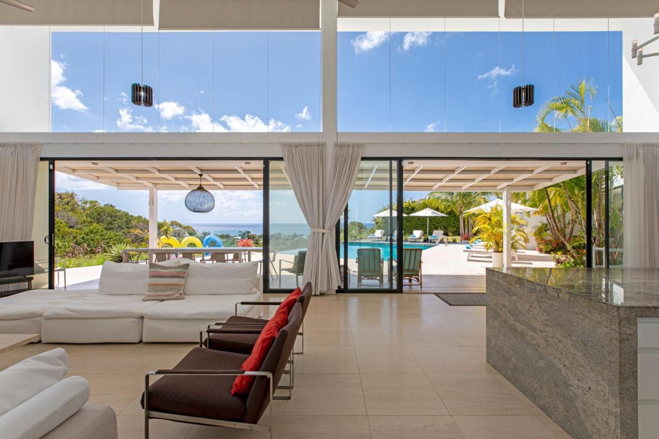 Atelier By Barbados Sothebys International Realty Βίλα Άγιος Ιάκωβος Εξωτερικό φωτογραφία