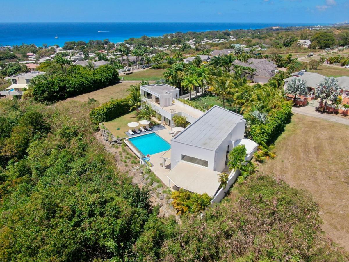 Atelier By Barbados Sothebys International Realty Βίλα Άγιος Ιάκωβος Εξωτερικό φωτογραφία