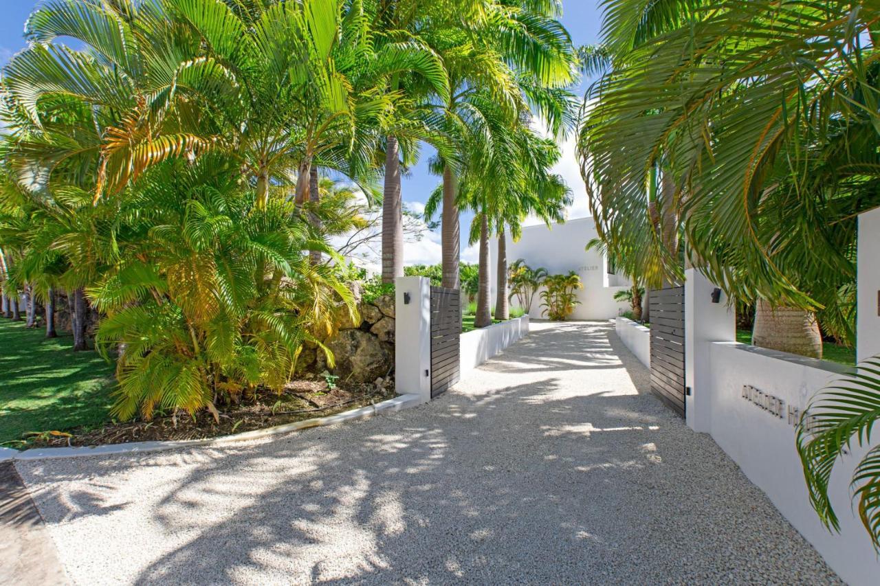 Atelier By Barbados Sothebys International Realty Βίλα Άγιος Ιάκωβος Εξωτερικό φωτογραφία