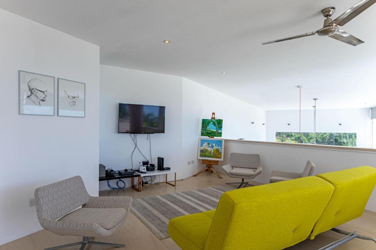 Atelier By Barbados Sothebys International Realty Βίλα Άγιος Ιάκωβος Εξωτερικό φωτογραφία