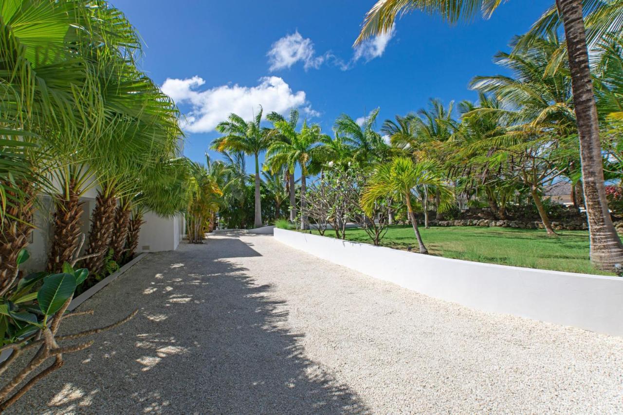 Atelier By Barbados Sothebys International Realty Βίλα Άγιος Ιάκωβος Εξωτερικό φωτογραφία